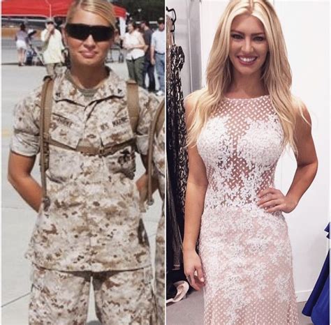 Do Hot Girls Join The Marine Corps Quora