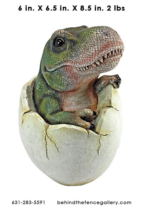 Baby T Rex Qm2728000us 3999 Life Size Statues Life Size