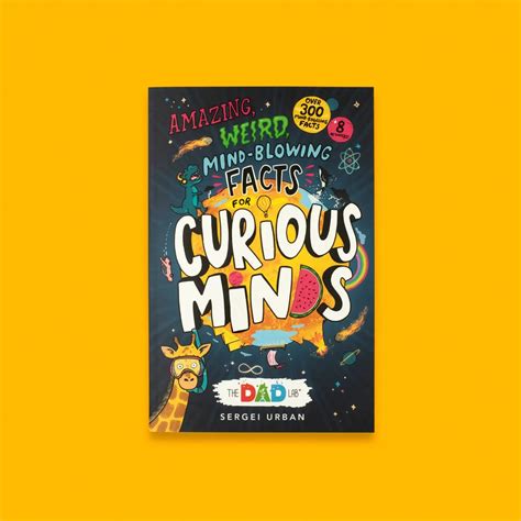 Amazing Facts For Curious Minds From Thedadlab
