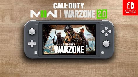Call Of Duty Warzone 20 Nintendo Switch Lite Gameplay Remote Play