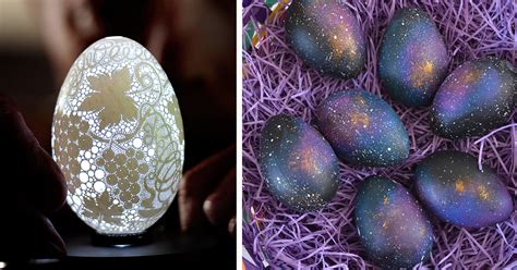 20 Of The Most Amazing Easter Egg Decoration Ideas Demilked