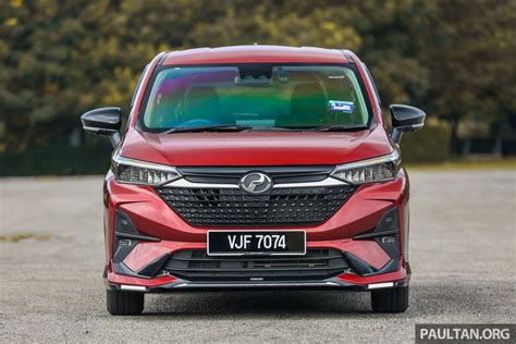 Perodua Alza Av Gear Up Ext Paul Tan S Automotive News