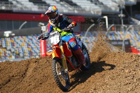 While it is usually one of the early events on the lucas oil pro motocross championship, this year's race organizers, together with the american motocross association. American Motorcyclist Association - Racing action ...