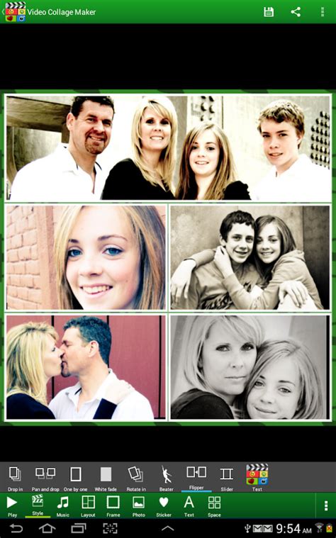 🎈totally free for all functions there're. Video Collage Maker - Android Apps on Google Play