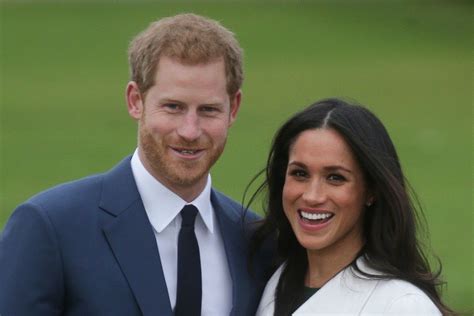 Prince harry reveals the gender of second child during oprah interview. Meghan Markle Photos Photos: Announcement of Prince Harry ...