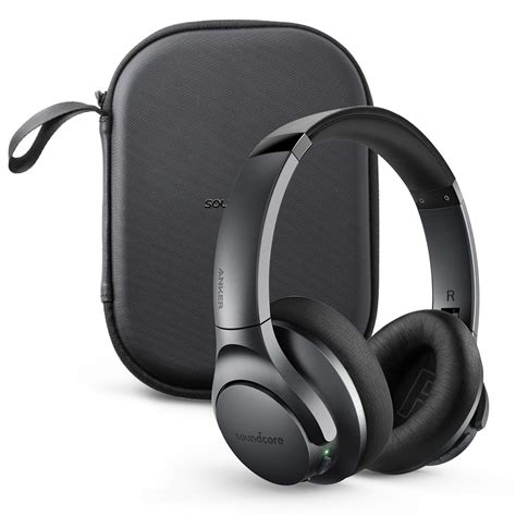 Buy Anker Soundcore Life Q20 Hybrid Active Noise Cancelling Headphones Wireless Over Ear