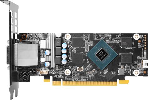 Galax Launches Low Profile Geforce Gtx 1050 Oc And 1050 Ti Oc