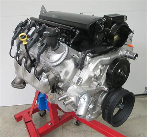 Exclusive LS3 crate engine just announced - Moore Good Ink