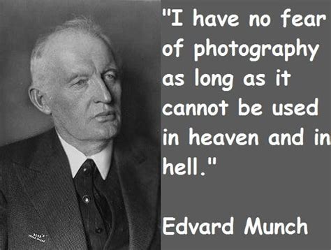 Edvard Munch Famous Quotes 4 Collection Of Inspiring