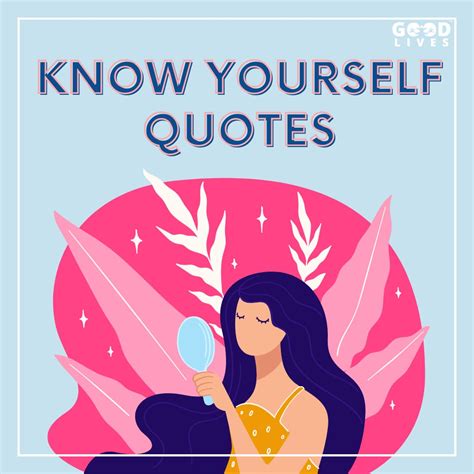 Know Yourself Quotes Read 18 Best Quotes Here