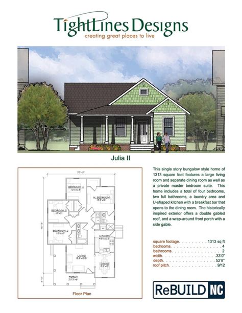 Happy Homeowner Rebuild Nc Update Tightlines Designs
