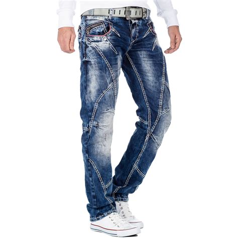Cipo And Baxx Herren Jeans Cd563 9198