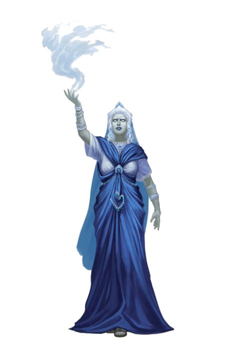 Female Cloud Giant Queen Sorcerer Pathfinder Pfrpg Dnd Dandd D20