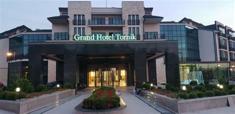 Zlatibor Grand Hotel Tornik Na Zlatiboru Primio Prve Goste