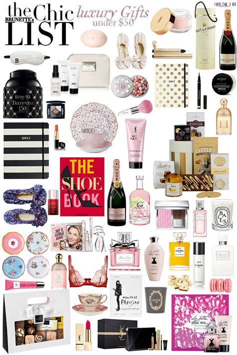 Harrods christmas gifts for her. Best Small Luxury Gifts for Her | Brunette from Wall ...