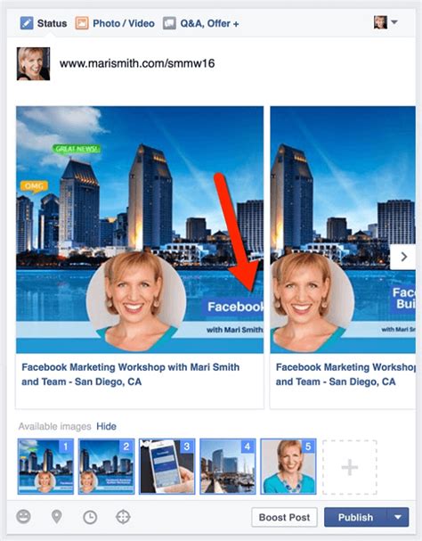 Facebook Carousel Content How To Make Your Posts And Ads Stand Out