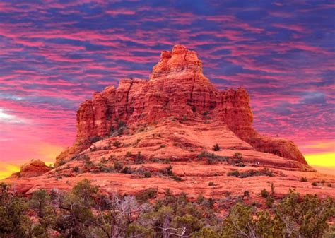 7 Incredible Sedona Sunset Views To Find