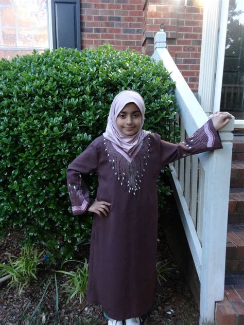 GIRLS/TEEN ABAYAS - HijabsUSA – Hijabs USA