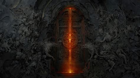 1600x900 Diablo Iv Gates Of Hell 1600x900 Resolution Hd 4k Wallpapers