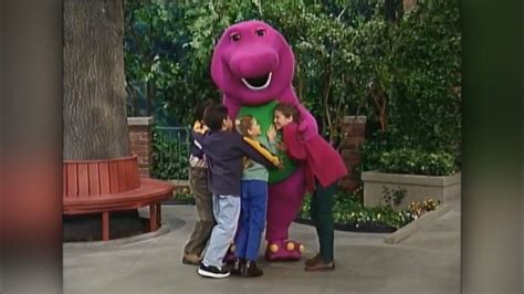 Barney And Friends 6x20 You Are Special International Edit2000 Dvd