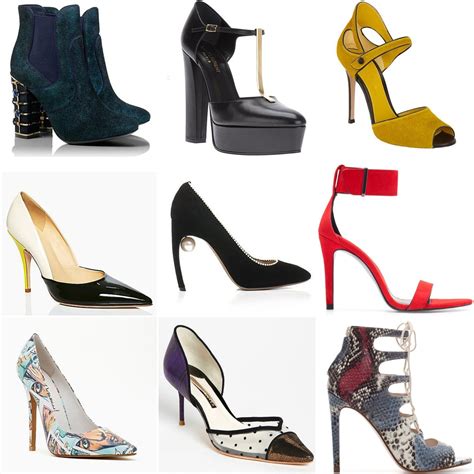 Fall Shoe Trends 2013 Popsugar Fashion