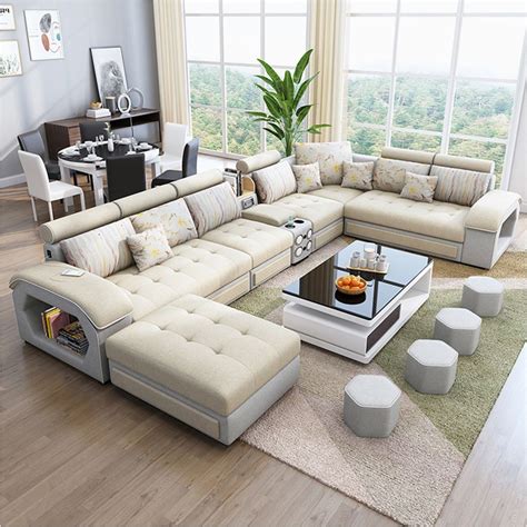 U Shaped Sofa Living Room Living Room Sofa Design Living Room Sets