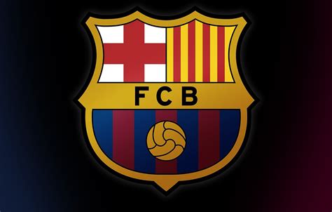 Wallpaper Logo Logo Logo Barca Barcelona Barcelona Leopard Fcb