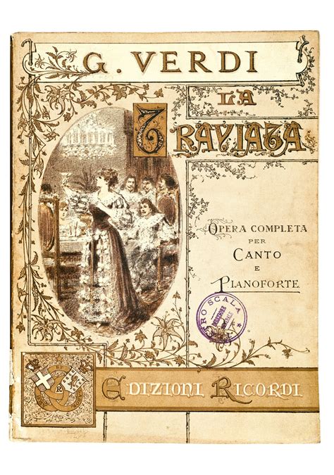 Giuseppe Verdi El ídolo Musical Del Risorgimento Italiano