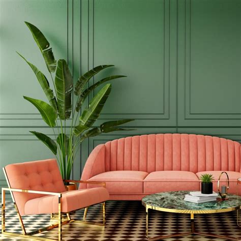 A Guide To Art Deco Interior Design Style For Your Home Foyr