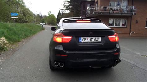 I'm debating to get either 35i or 35d. BMW X6 30d 35d 40d Sound Exhaust - YouTube