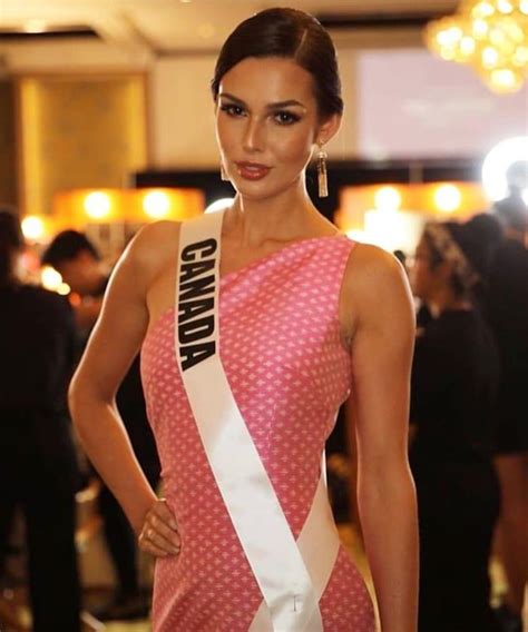 Maybe you would like to learn more about one of these? Miss Canada 2018 Miss Canada Marta Stepien: Who is the ...