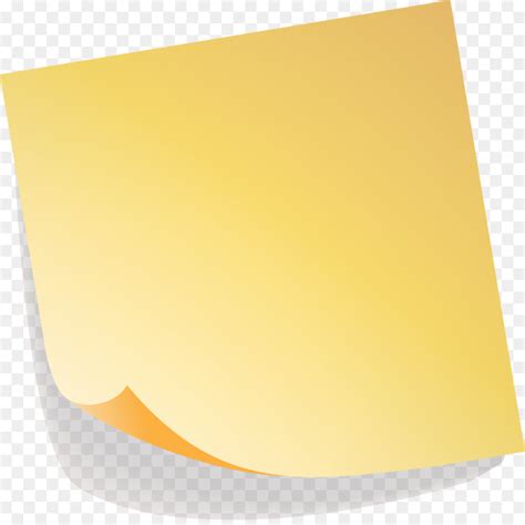 Post It Note Vector At Getdrawings Free Download