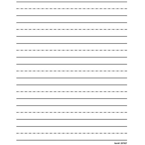Empty Cursive Practice Page Blank Writing Practice Worksheet Free