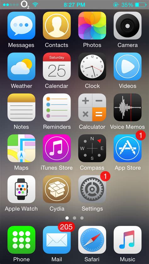 Statusbarcolor Change Color Of Ioss Status Bar In Home And
