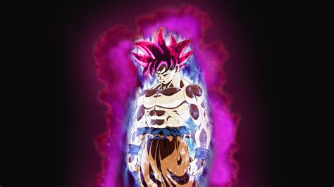 Son Goku Dragon Ball Super Wallpaperhd Anime Wallpapers4k Wallpapers