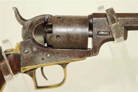 Colt Baby Dragoon Antique Firearm Pistol 004 Ancestry Guns