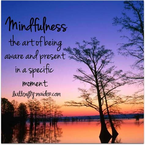Place of peace and tranquility. Advocating Mindfulness: The Key to Tranquility and Inner ...