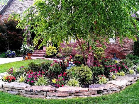 Cheap landscaping ideas for your front yard that will inspire you (4) #landscapingideas. Landscaping Ideas Front Yard Circle Driveway : iwmissions ...