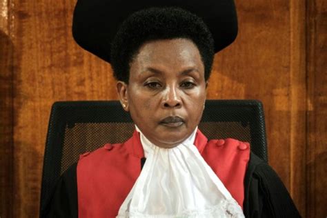 Corruption Trial Of Senior Kenyan Judge Suspended Breitbart