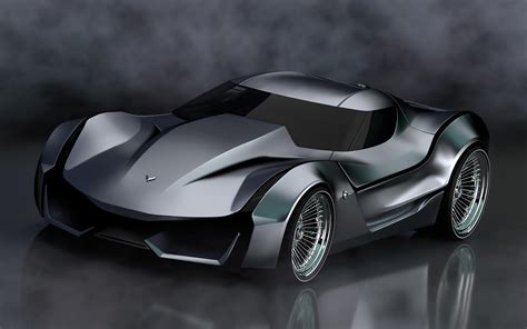 This Is The Corvette Concept Car Of Our Dreams Carbuzz