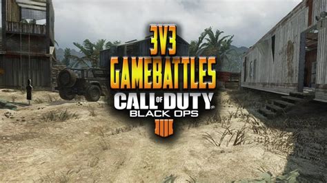 Cod Black Ops 4 Omg Its Firing Range 3v3 Gbs Gamebattles Snd