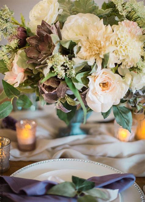When it comes to maryland wedding flowers, nothing beats the alluring natural beauty and heavenly aroma of freshly cut flowers. White Queen Anne's Lace Spray | Faux Wildflowers | Afloral ...