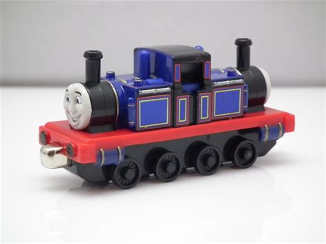 Thomas And Friends Thomas The Tank Engine Metal Magnet Trains Mighty Mac
