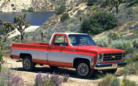 Old Chevy Truck Wallpapers Top Free Old Chevy Truck Backgrounds