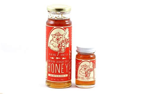 Sriracha Honey ~ The Best Spicy Honey For Cooking