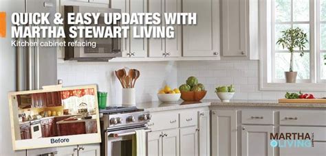 Kitchen Cabinet Refacing By The Professionals At The Home Depot