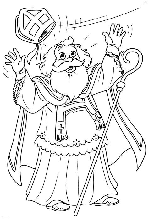 De Mijter van Sint