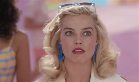 Profil Margot Robbie Pemeran Film Barbie Live Action Varia Katadata