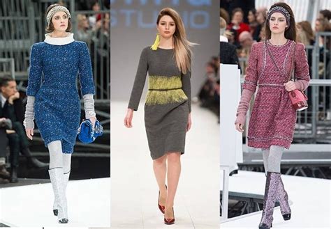 ИДЕИ Мода 2023 2024 года в женской одежде 97 фото новинки Платье