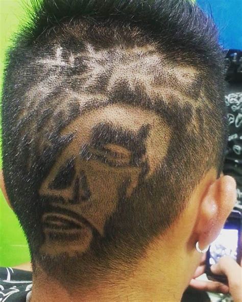Intricate haircut designs can include numerous representations such as logos, geometric patterns. 70 Best Haircut Designs for Stylish Men - 2019 Ideas